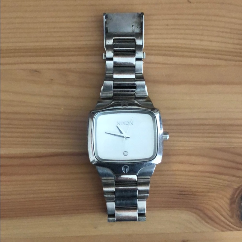 Nixon “the player”